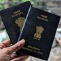 भारतीय पासपोर्ट भारतीय पासपोर्ट