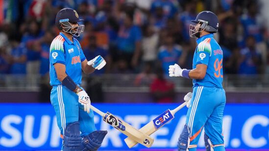 IND vs NZ Final : भारताने चॅम्पियन्स ट्रॉफी जिंकली, फायनलमध्ये न्यूझीलंडचा ५ विकेट्सनी धुव्वा