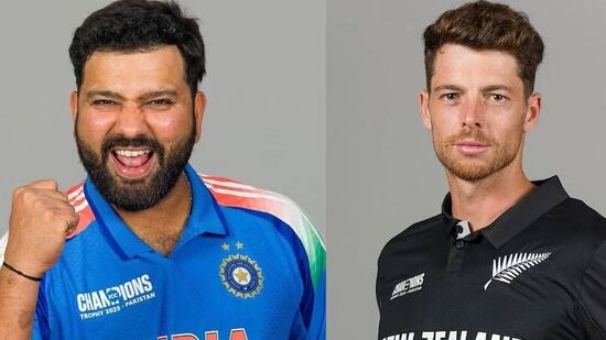 India vs New Zealand, Final Todays Match
