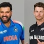 India vs New Zealand, Final Todays Match