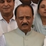 अर्थमंत्री अजित पवार