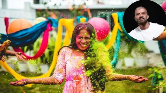 होळीमध्ये केसांची निगा राखण्यासाठी महत्त्वाच्या टिप्स