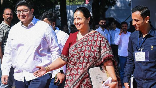 भाजप नेत्या चित्रा वाघ