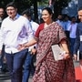 भाजप नेत्या चित्रा वाघ भाजप नेत्या चित्रा वाघ