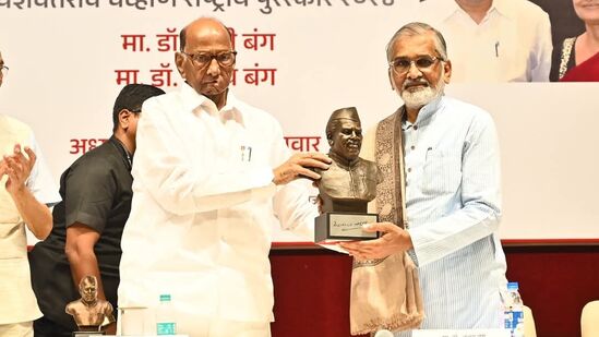Maharashtra Election 2024 News LIVE: महाराष्ट्राला मद्यनीती आणि तंबाखूमुक्तीची गरज आहे : डॉ. अभय बंग