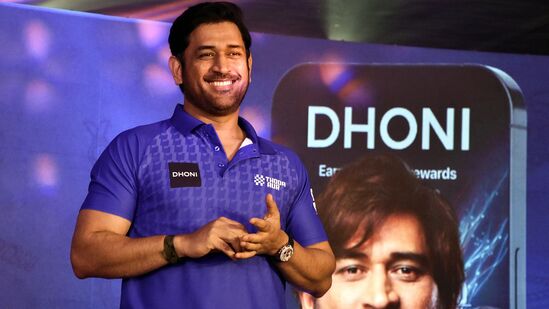 MS Dhoni : धोनीला कोणत्या गोलंदाजांनी सर्वाधिक त्रास दिला? कॅप्टन कुलनं घेतली दोन नावं, यातील एक भारतीय, पाहा