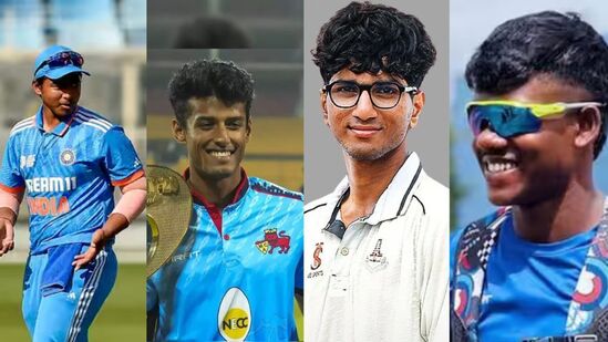 IPL 2025 : वैभव सूर्यवंशी ते रॉबिन मिंझ... हे ५ खेळाडू संधीचं सोनं करणार, यांच्यावर सर्वांची नजर राहणार, पाहा 
