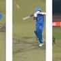 Sachin Tendulkar : सचिनचा अपर कट बघितला का? चाहत्यांना थेट शोएब अख्तरच आठवला, एकदा पाहाच!
