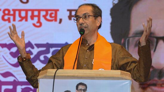 उद्धव ठाकरे (संग्रहित छायाचित्र)