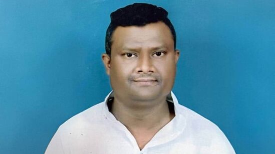 पोलिसांनी जारी केलेला फहीम खानचा फोटो