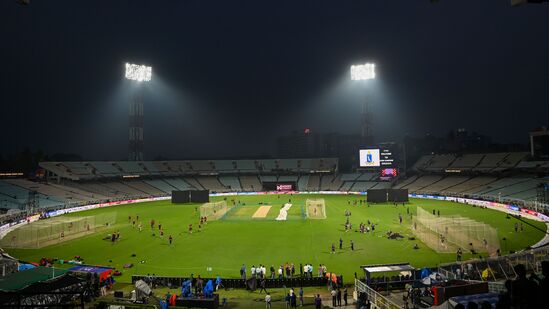 KKR vs RCB Weather : केकेआर-आरसीबी सामना होणार का? आज असेल कोलकात्याचं हवामान, पाहा