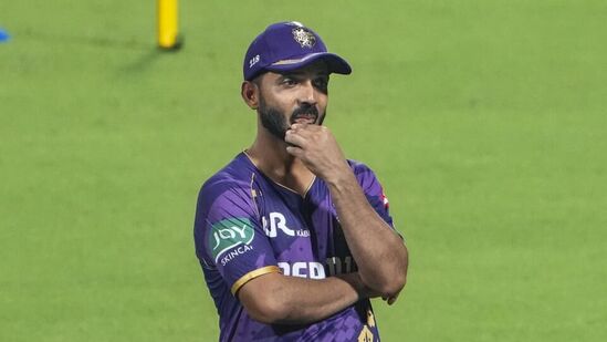 IPL 2025 : कर्णधाराला सोडून टीम बस निघाली, अजिंक्य रहाणेसोबत घडला मजेशीप प्रसंग, व्हिडीओ पाहा
