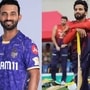 KKR vs RCB : ईडन गार्डन्सवर आज केकेआर-आरसीबी भिडणार, अशी असेल दोन्ही संघांची प्लेइंग इलेव्हन