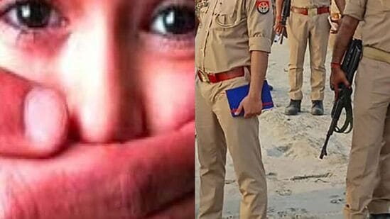 चिमुकलीवर अत्याचार