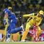 CSK vs MI : नूर अहमदच्या जाळ्यात मुंबई इंडियन्स अडकली, सूर्या-रोहित सगळे फ्लॉप, सीएसकेसमोर सोपं लक्ष्य