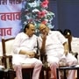 शरद पवार व अजित पवार (संग्रहित छायाचित्र) शरद पवार व अजित पवार (संग्रहित छायाचित्र)