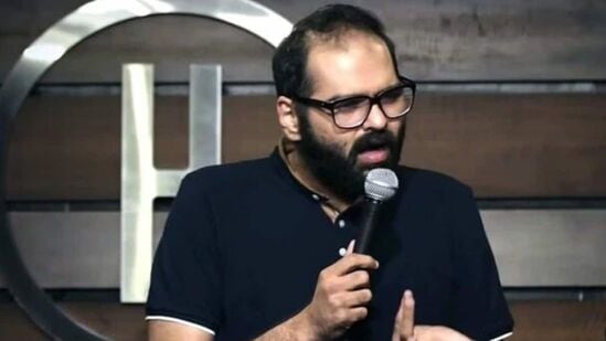 कुनाल कामरा