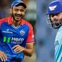 DC vs LSG : दिल्ली कॅपिटल्सची प्रथम गोलंदाजी, अशी दोन्ही संघांची प्लेइंग इलेव्हन DC vs LSG : दिल्ली कॅपिटल्सची प्रथम गोलंदाजी, अशी दोन्ही संघांची प्लेइंग इलेव्हन