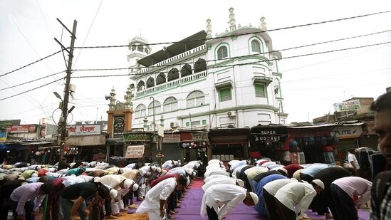 ईदनिमित्त भाजपची खास मोहीम