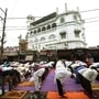 ईदनिमित्त भाजपची खास मोहीम