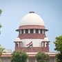 सर्वोच्च न्यायालय संग्रहित छायाचित्र. (Hindustan Times)