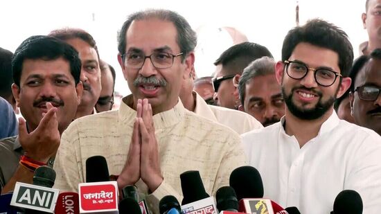 उद्धव ठाकरे