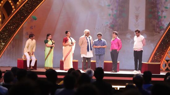 Zee Natya Gaurav 2025