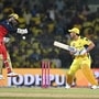 IPL Points Table : आरसीबीकडून पराभूत झाल्यानंतर सीएसकेची मोठी घसरण, गुणतालिकेत कोणता संघ अव्वल? पाहा