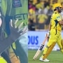 RR VS CSK : धोनीच्या चाहतीला संताप अनावर, हेटमायरनं झेल घेताच दिली खतरनाक रिअ‍ॅक्शन, पाहा