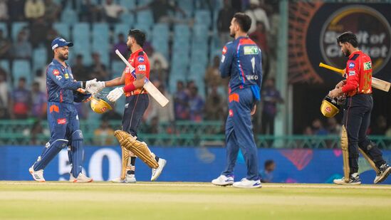 IPL 2025 : ऑरेंज कॅप-पर्पल कॅप सध्या कोणाच्या डोक्यावर? गुणतालिकेत पंजाबची मोठी झेप, पाहा लेटेस्ट अपडेट