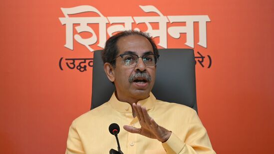 उद्धव ठाकरे