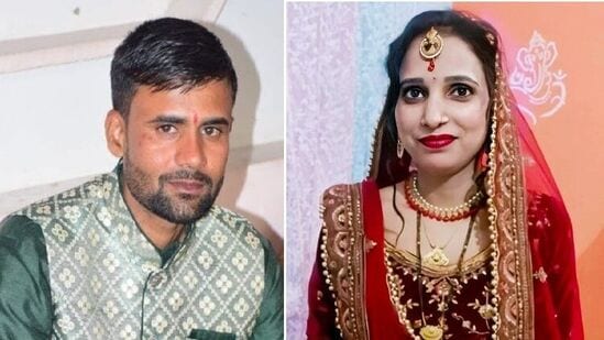 पत्नीने केली पतीची हत्या