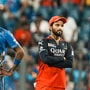 Rajat Patidar : रजत पाटीदारला BCCI चा दणका, मुंबई इंडियन्सविरुद्धच्या सामन्यात नेमकं काय घडलं? पाहा