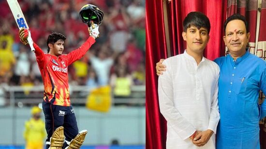 Who Is Priyansh Arya : प्रियांश आर्या कसा घडला? शिक्षक असलेल्या आई-वडिलांनी एका अटीवर क्रिकेटची परवानगी दिली, पाहा