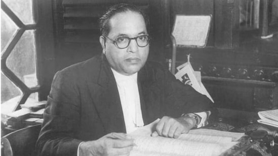 डॉ.बाबासाहेब आंबेडकर 