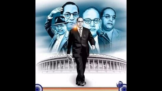 भारतरत्न डॉ. बाबासाहेब आंबेडकर 