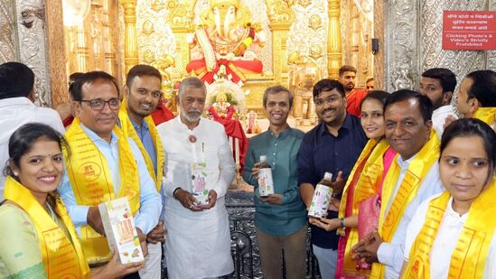मधुमेहावर 'आयुर डायबेट', तर रक्तदाबावर 'आयुर कार्ड' गुणकारी
