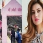 अभिनेत्री उर्वशी रौतेला अभिनेत्री उर्वशी रौतेला