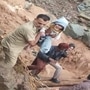 जम्मू काश्मीरमध्ये मूसळधार पाऊस