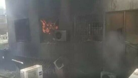 बलोच लिबरेशन आर्मीवर हा हल्ला केल्याचा संशय 