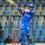 Shivalik Sharma MI