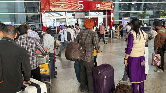 देशातील १८ विमानतळे १० मे पर्यंत बंद