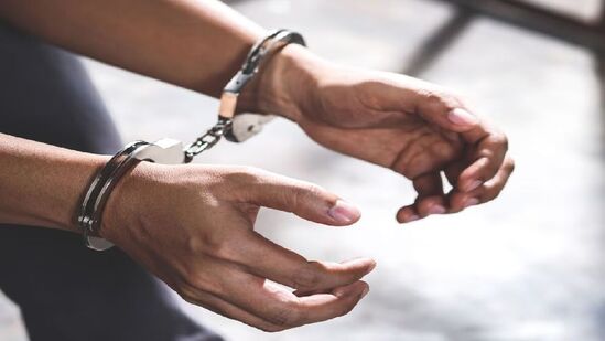 Arrest Representative image