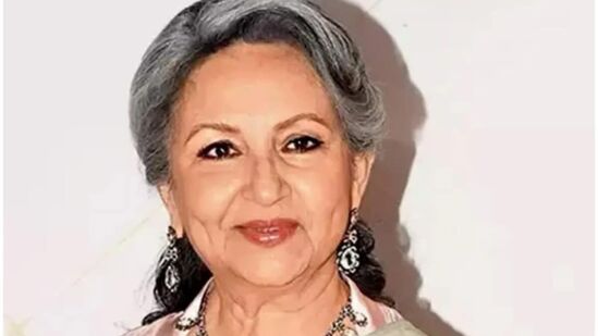 शर्मिला टागोर - शर्मिला टागोर बऱ्याच वर्षांनी कान्समध्ये दिसणार आहेत. २००९ मध्ये त्या पहिल्या मुख्य ज्युरी होत्या. शर्मिला टागोर - शर्मिला टागोर बऱ्याच वर्षांनी कान्समध्ये दिसणार आहेत. २००९ मध्ये त्या पहिल्या मुख्य ज्युरी होत्या.