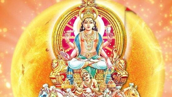 Surya Gochar 2025