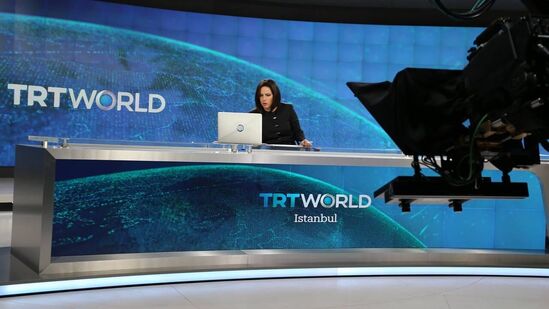 TRT world 
