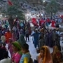 बलूचिस्तानमधील हिंगलाज माता मंदिर 