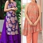 <p>जर तुम्हाला उन्हाळ्यात कंफर्टेबल आणि स्टायलिश दिसायचे असेल तर स्लीव्हलेस कपडे ट्राय करा. विशेषतः स्लीव्हलेस कुर्ती तुम्हाला क्लासी आणि एलिगेंट लूक देते. तुम्ही ते सहजपणे कुठेही घालू शकता. जे केवळ सुंदरच दिसणार नाही तर स्टाईलच्या बाबतीतही पुढे असेल. नवीन सूट शिवण्यापूर्वी, या आकर्षक स्लीव्हलेस डिझाईन्स नक्की पहा.<br> </p>