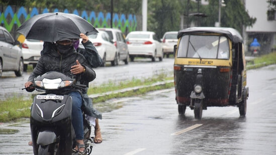 The cumulative rainfall till May 16 was recorded as 59.8 mm. This is the second-highest rainfall since 2022. The highest 95.2 mm May rainfall was recorded last year. (REPRESENTATIVE PHOTO)