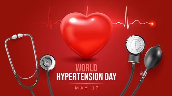 World Hypertension Day